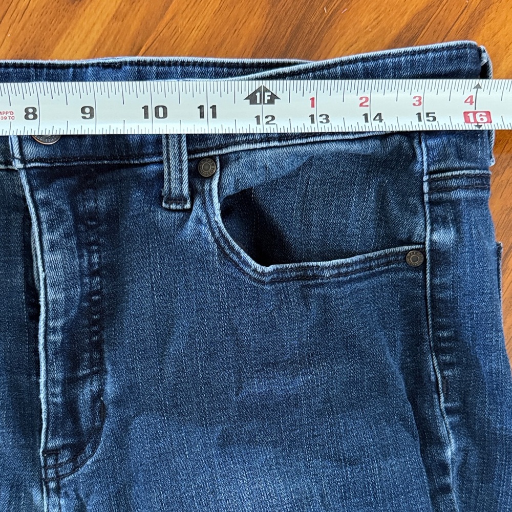 Talbots Flawless Women's high rise straight leg Jeans - Picture 10 of 10